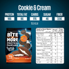 BİTE&MORE Protein Pancake Kurabiyeli 50g
