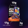 BİTE&MORE Protein Pancake Yaban Mersini 50g