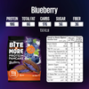 BİTE&MORE Protein Pancake Yaban Mersini 50g