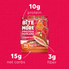 BITE&MORE Protein Pancake Çilek 50g