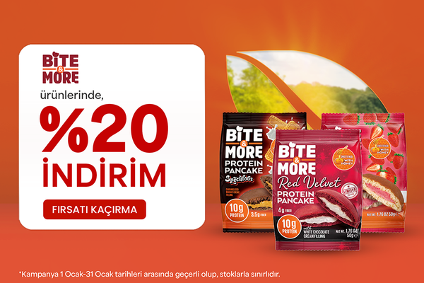 Bite&More Kampanya