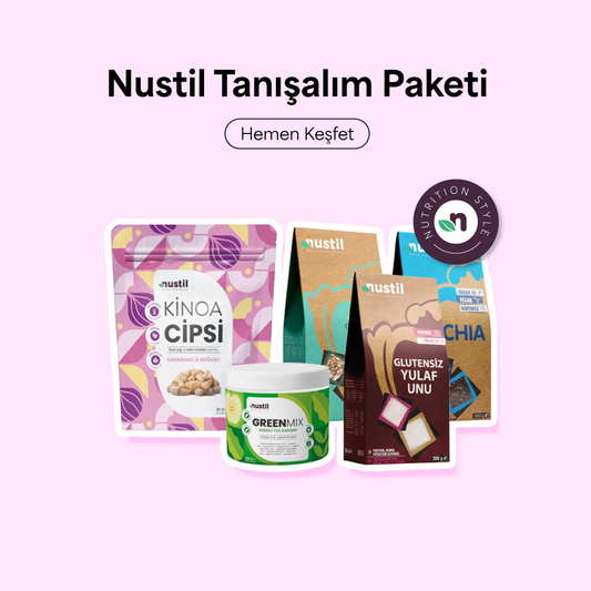 Nustil Tanışalım Paketi