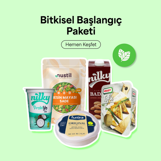 Bitkisel Başlangıç Paketi