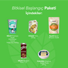 Bitkisel Başlangıç Paketi