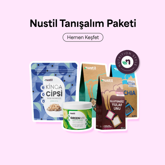 Nustil Tanışalım Paketi