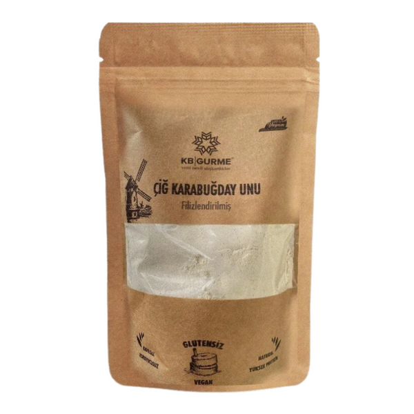 KB GURME Çiğ Karabuğday Unu 500g