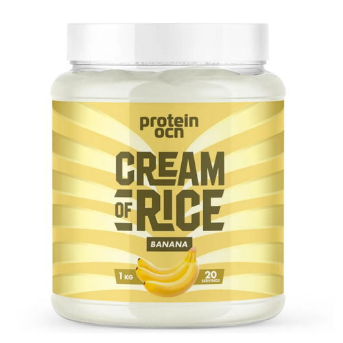 PROTEINOCEAN Cream Of Rice Muzlu 1kg