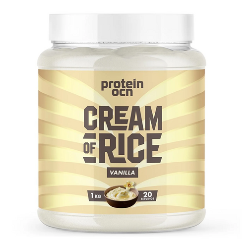 PROTEINOCEAN Cream Of Rice Vanilya 1kg