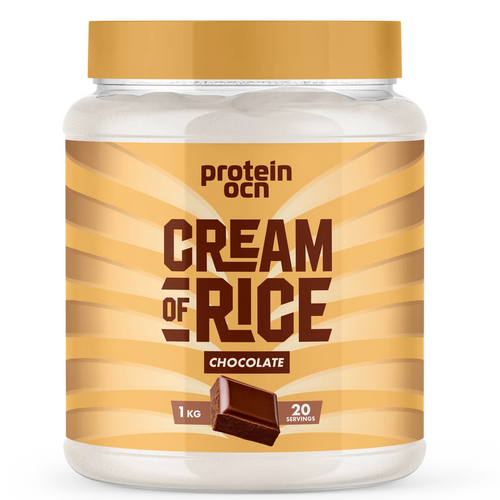 PROTEINOCEAN Cream Of Rice Çikolatalı 1kg