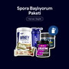 Spora Başlıyorum Paketi
