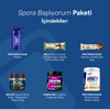 Spora Başlıyorum Paketi