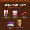 Akşam Tatlı Krizi Paketi