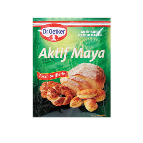 DR.OUTKER Aktif Maya 90g