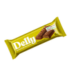 DELLY Çikolata Kaplı Bademli & Muzlu Meyveli Bar 35g