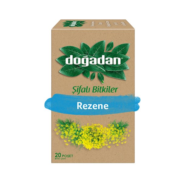DOĞADAN Rezene Bardak Poşet 20'li