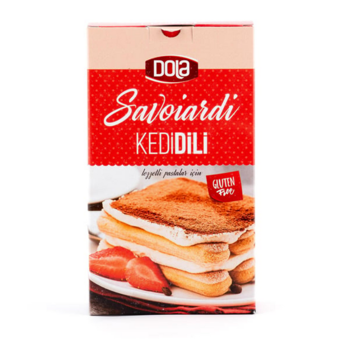 DOLA Glutensiz Kedidili 100g