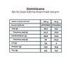 GİGİ'S Dominicana 115g