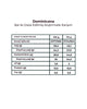 GİGİ'S Dominicana 115g