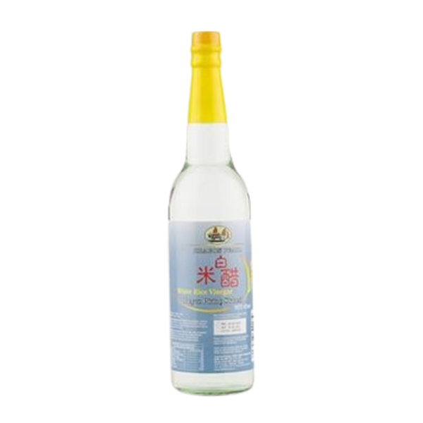 DRAGON PEARL Beyaz Pirinç Sirkesi 620ml