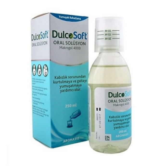 DULCOSOFT Oral Solüsyon 250 ml