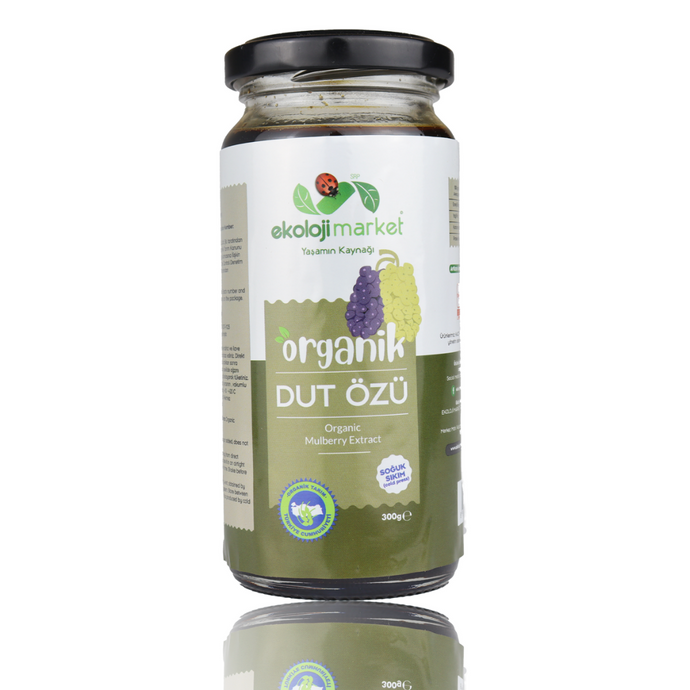 EKOLOJİ MARKET Dut Özü 300g