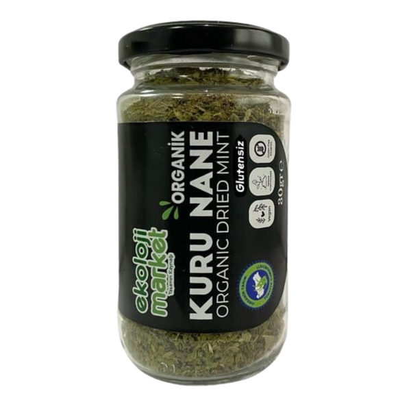 EKOLOJİ MARKET Organik Nane 30g