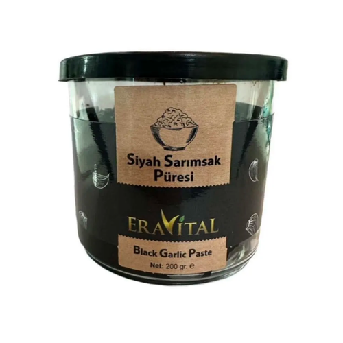 ERAVİTAL siyah sarımsak püresi 200g