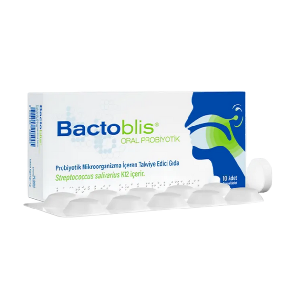 ENA FARMA Boctoblis Takviye Edici Gıda 10 Adet Tablet