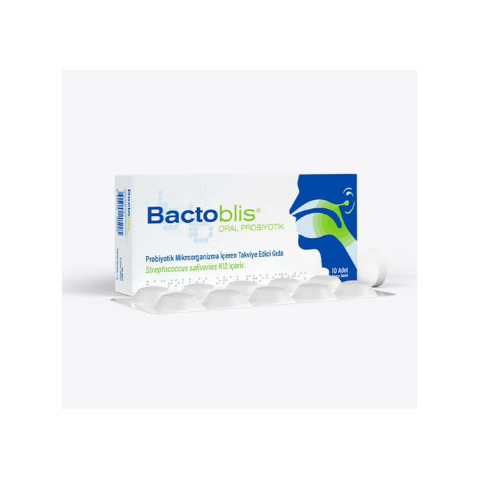 ENA FARMA Boctoblis Takviye Edici Gıda 10 Adet Tablet