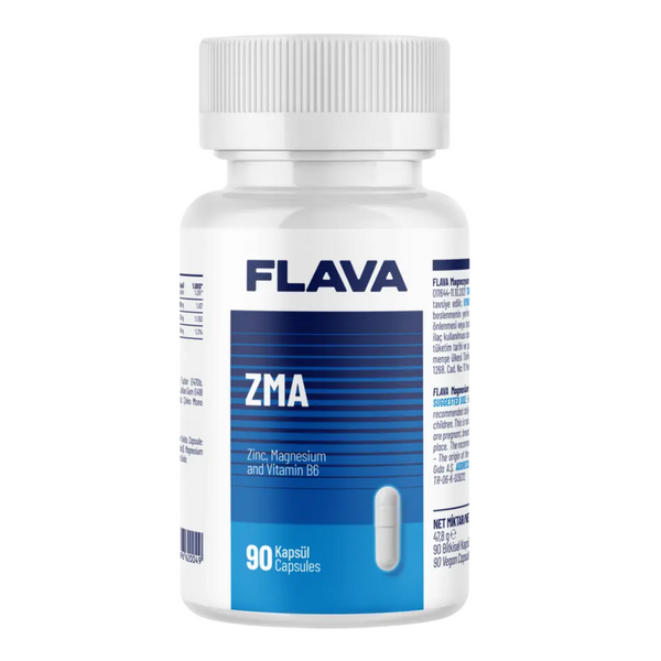 FLAVA Zma 90 Kapsül