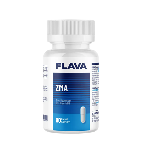 FLAVA- Zma -90 -Kapsül