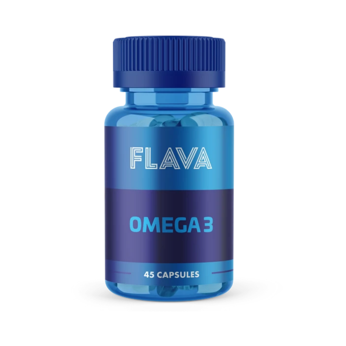 FLAVA OMEGA 3
