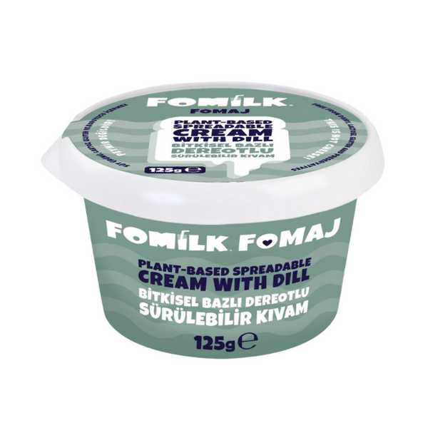 FOMİLK Dereotlu Sürülebilir Kıvam 125g