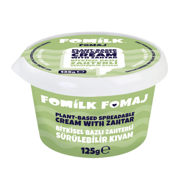 FOMİLK Zahterli Sürülebilir Kıvam 125g