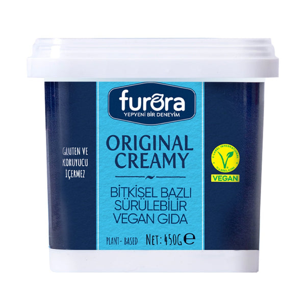 FURORA Original Creamy - Krem Peynir 450g