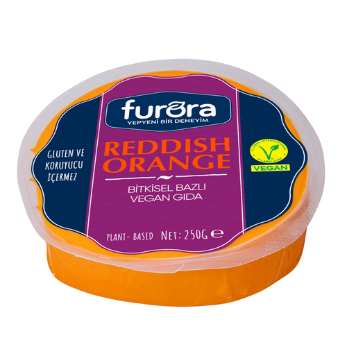 FURORA Reddish Orange - Cheddar 250g