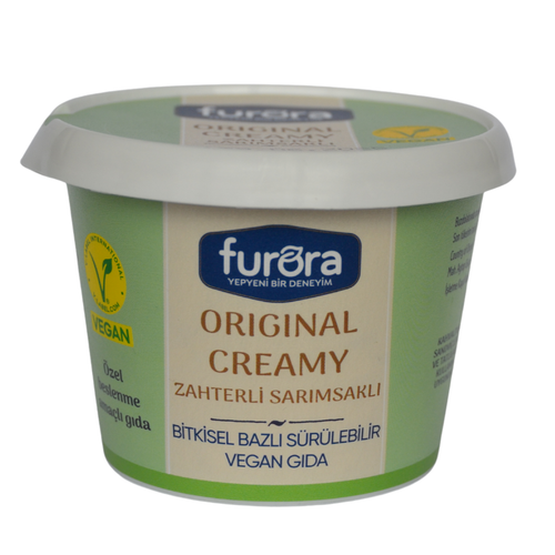 FURORA Zahterli & Sarımsaklı Original Creamy 250 Gr