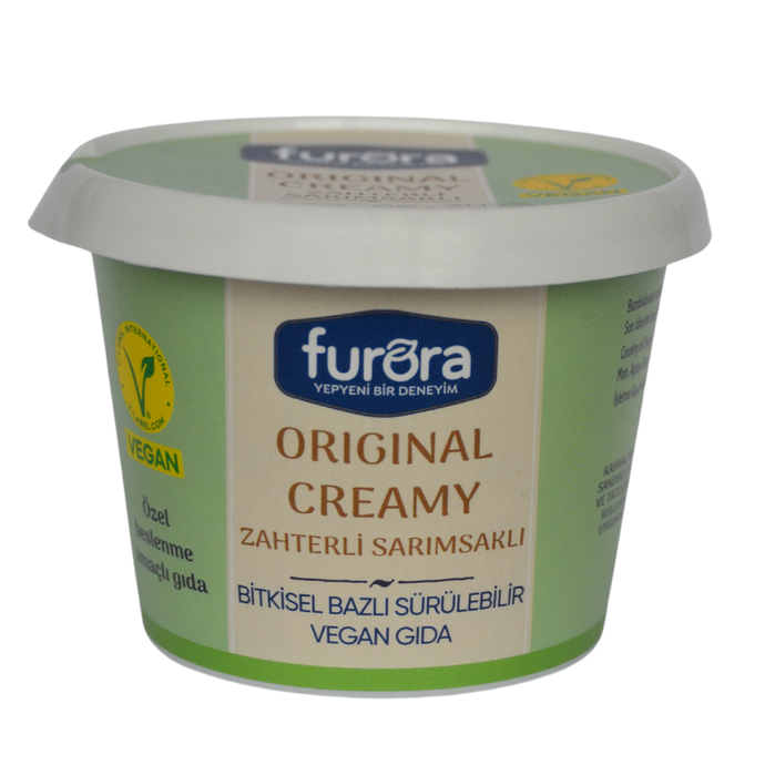 FURORA Zahterli & Sarımsaklı Original Creamy 250 Gr
