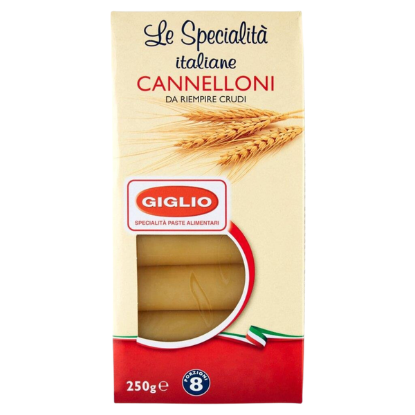 GİGLİO Cannelloni 250g