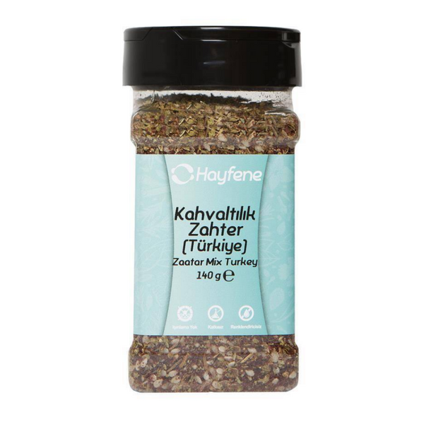 HAYFENE Kahvaltılık Zahter (Dağ Kekiği) Türkiye 140g