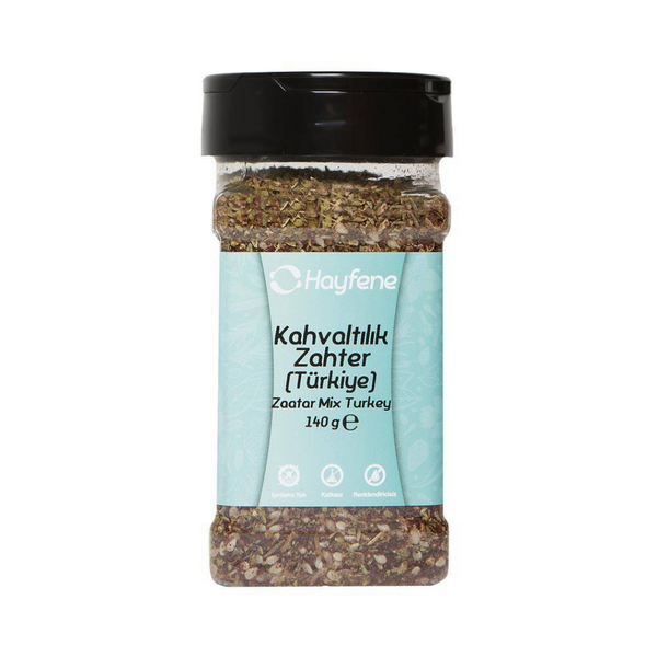 HAYFENE Kahvaltılık Zahter (Dağ Kekiği) Türkiye 140g