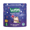 HUMM ORGANİC Pancarlı ve Tam Tahıllı Puflar 30g