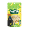 HUMM Organik Glutensiz Vegan Muzlu Mini Küpler 30g