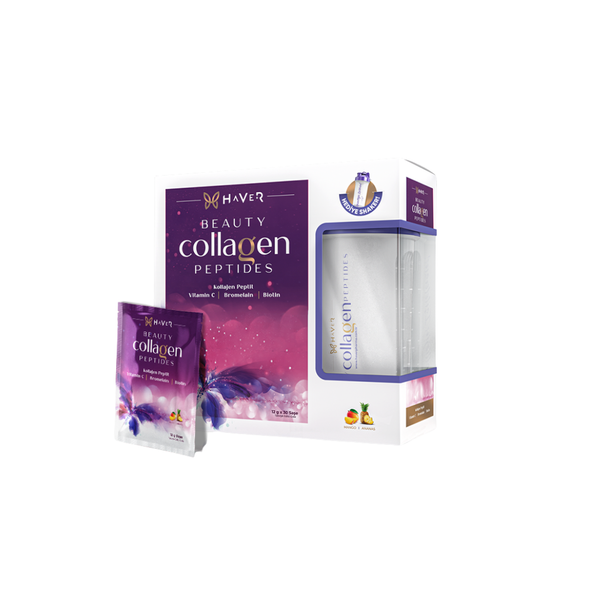HAVER Collagen Beauty 30 Saşe