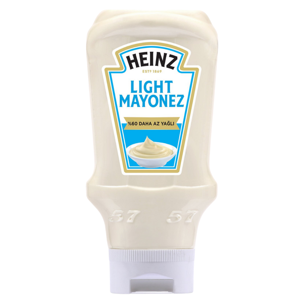 HEINZ Mayonez Light 420g
