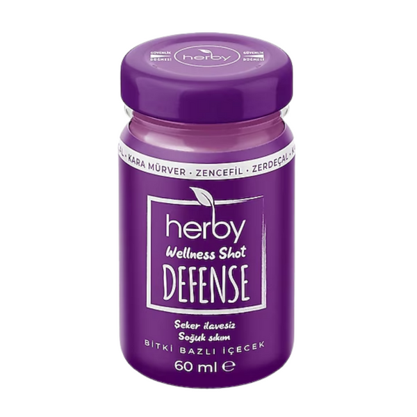 HERBY Wellness Shot - Defense 60 ML