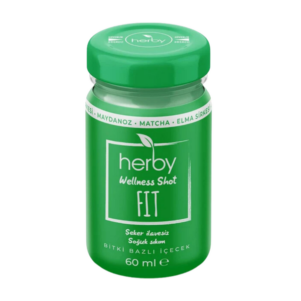 HERBY Wellness Shot - Fit 60 ML