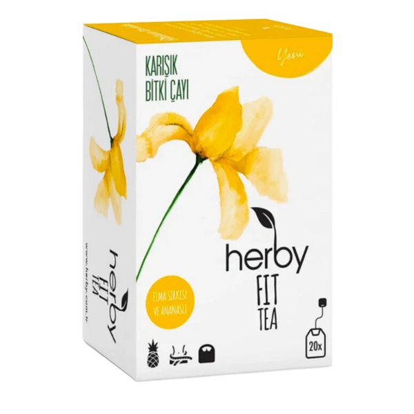 HERBY Fit Tea