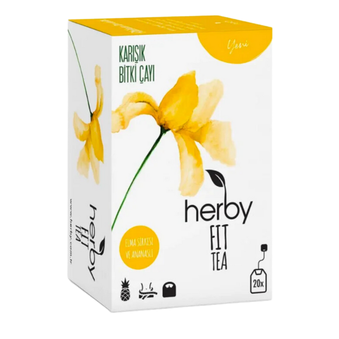 HERBY Fit Tea