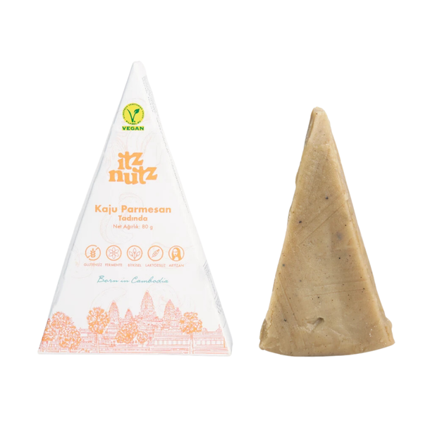 ITZ NUTZ Kaju Parmesan 80g